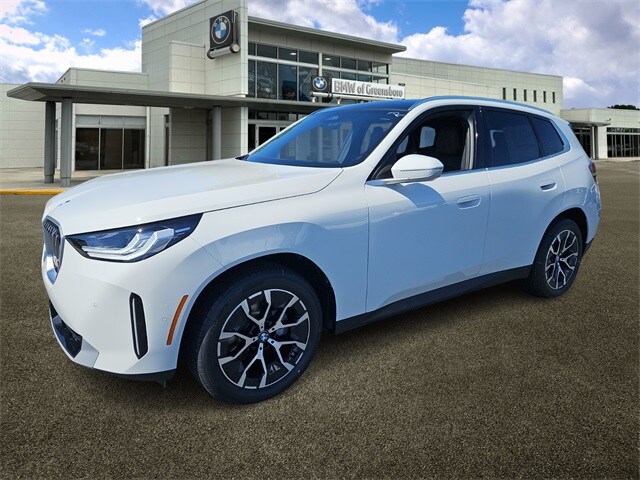 2025 Bmw X3 30x Drive photo 3