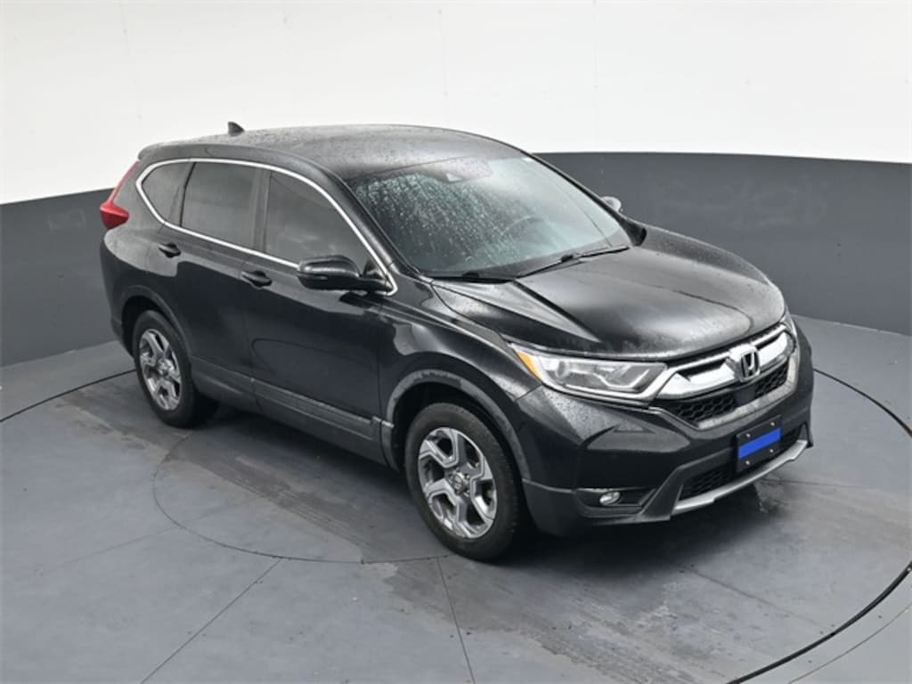 Used 2019 Honda CR-V EX-L AWD SUV