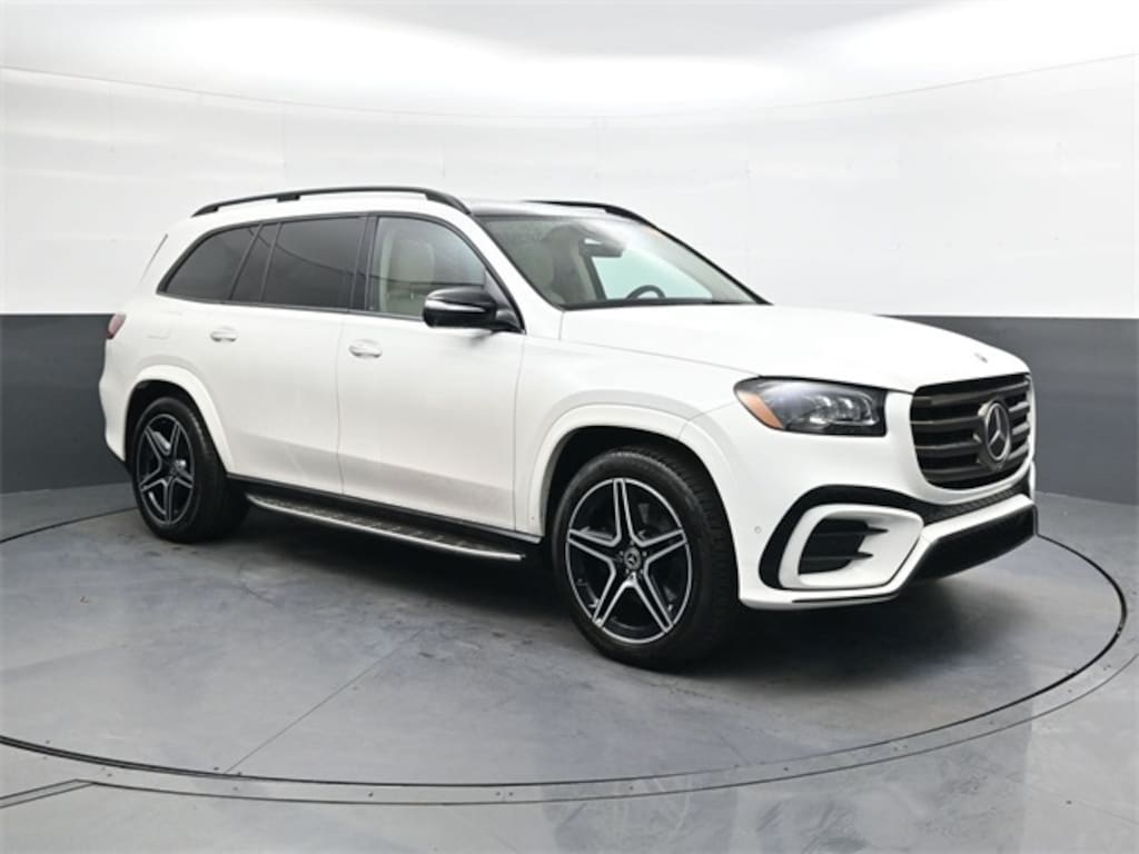 Used 2024 Mercedes-Benz GLS 450 4MATIC SUV