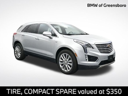 2017 CADILLAC XT5 Platinum SUV