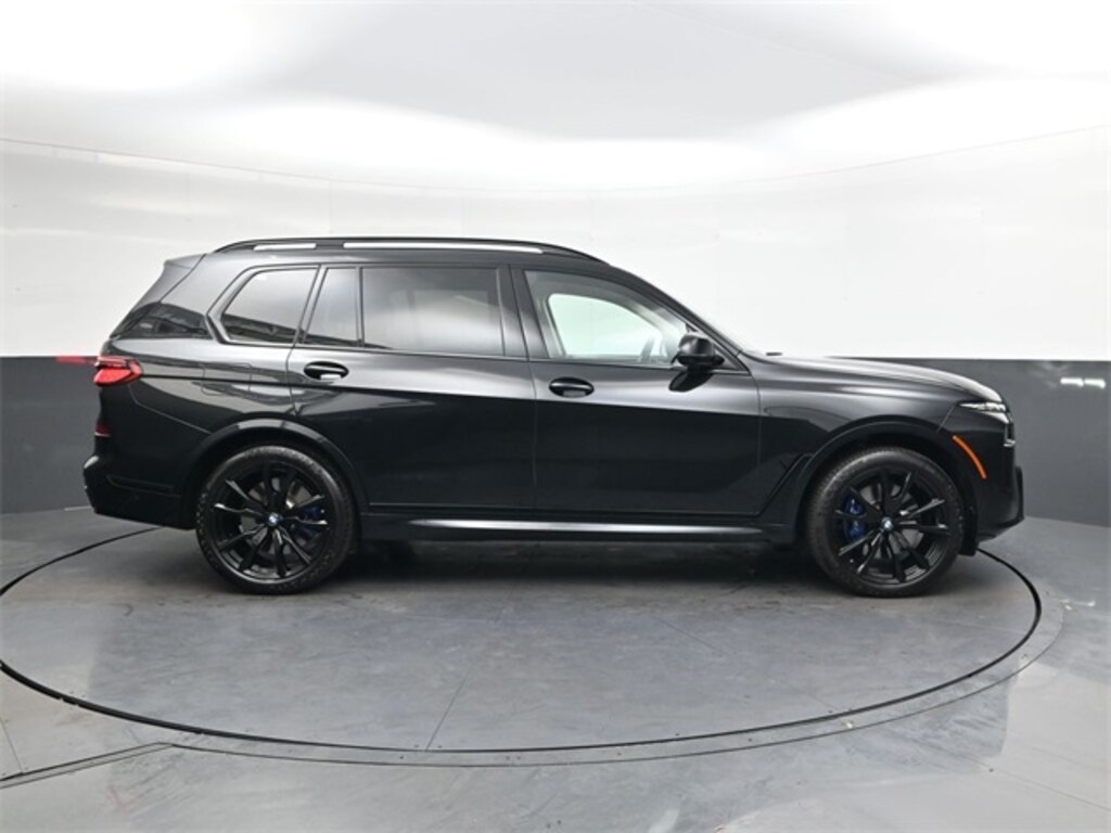 Used 2024 BMW X7 M60i SUV