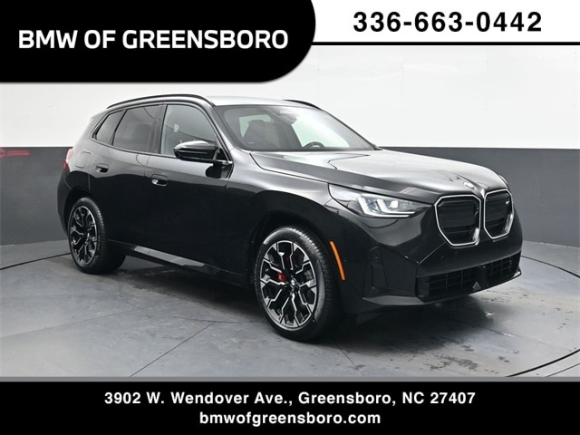 2026 BMW X3 M50's photo