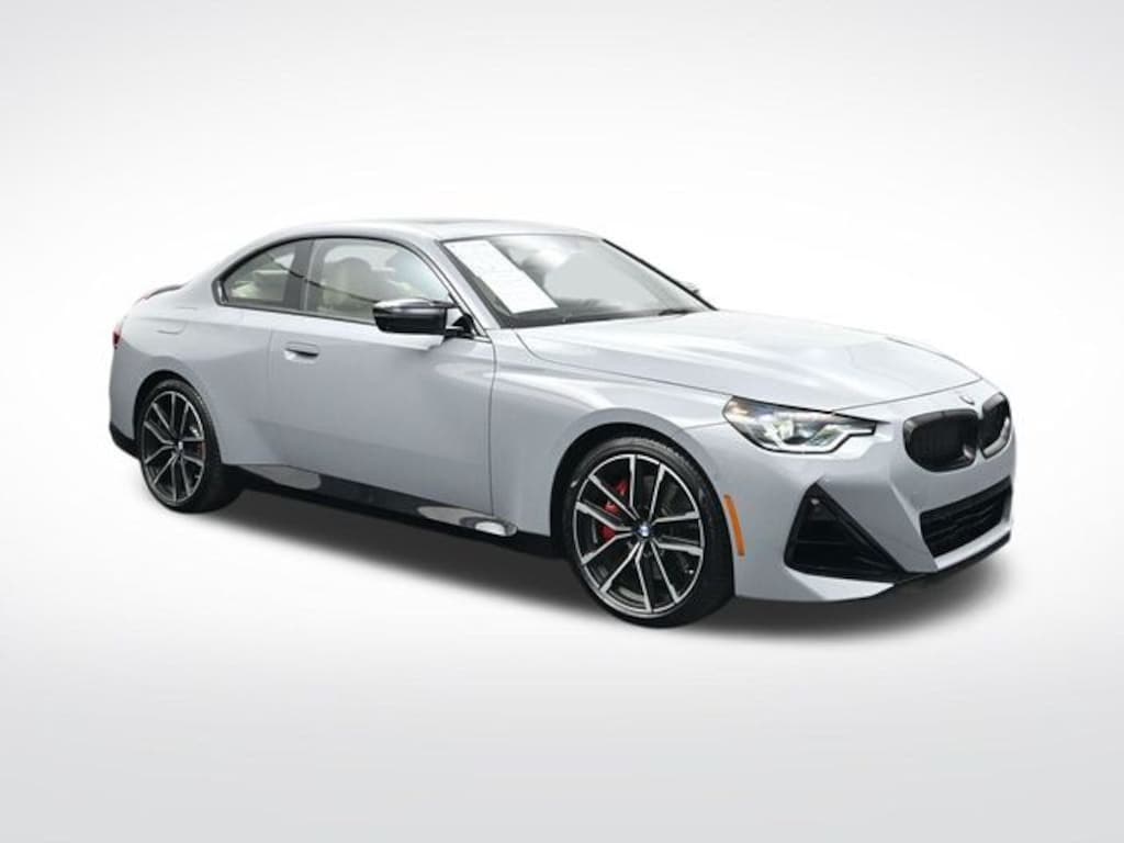 Used 2024 BMW M240i Coupe