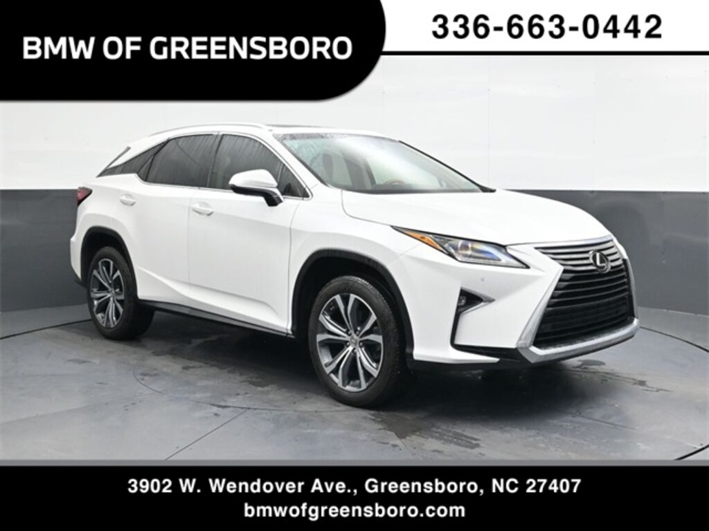 Used 2017 Lexus RX 350 SUV
