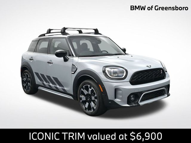 2024 MINI Countryman S's photo