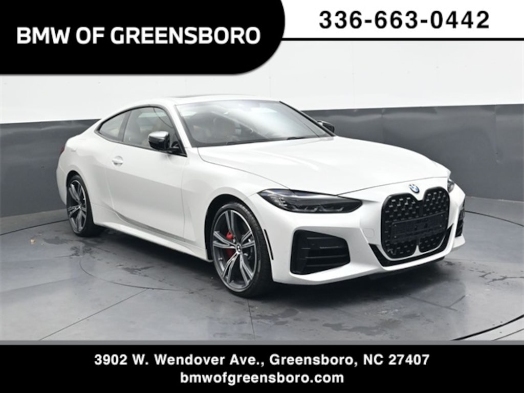 Used 2024 BMW M440i xDrive Coupe