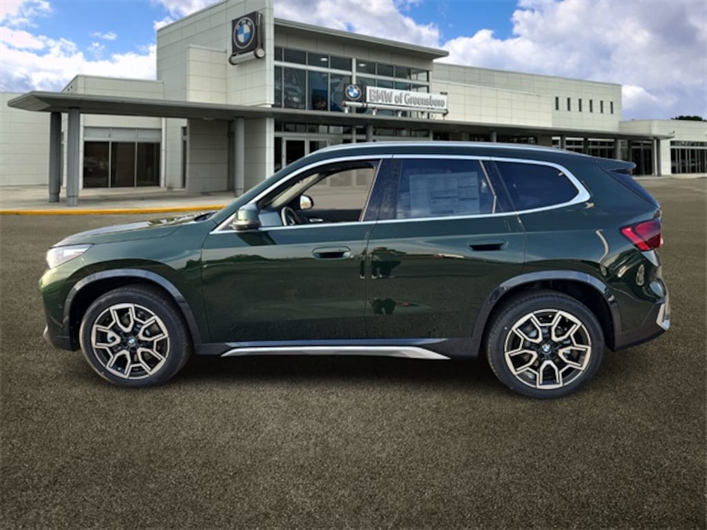 Used 2025 BMW X1 xDrive28i SUV