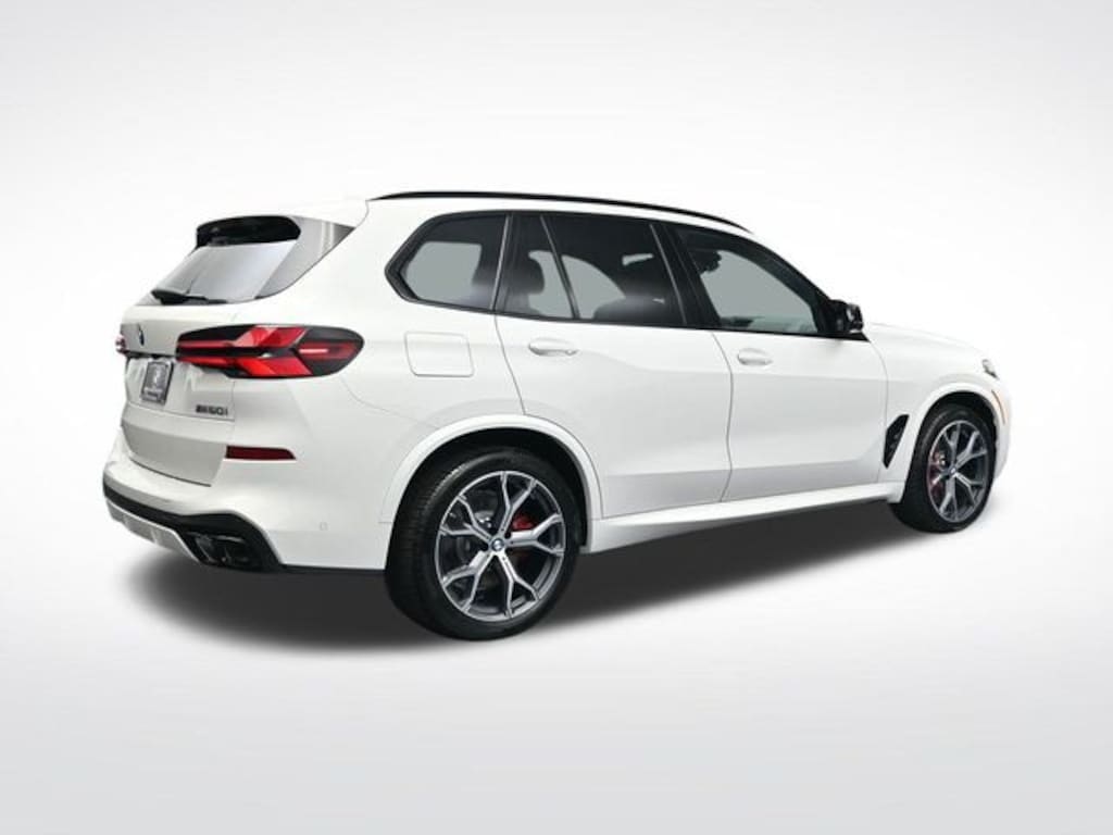 New 2026 BMW X5 M60i SUV