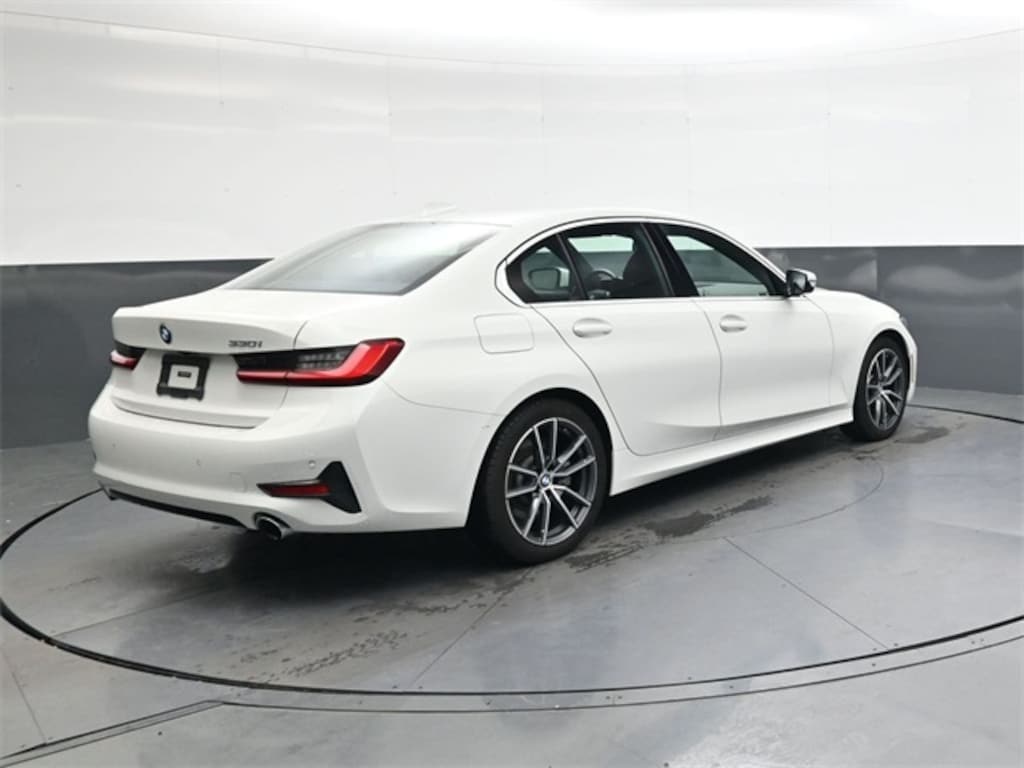 Used 2020 BMW 330i Sedan