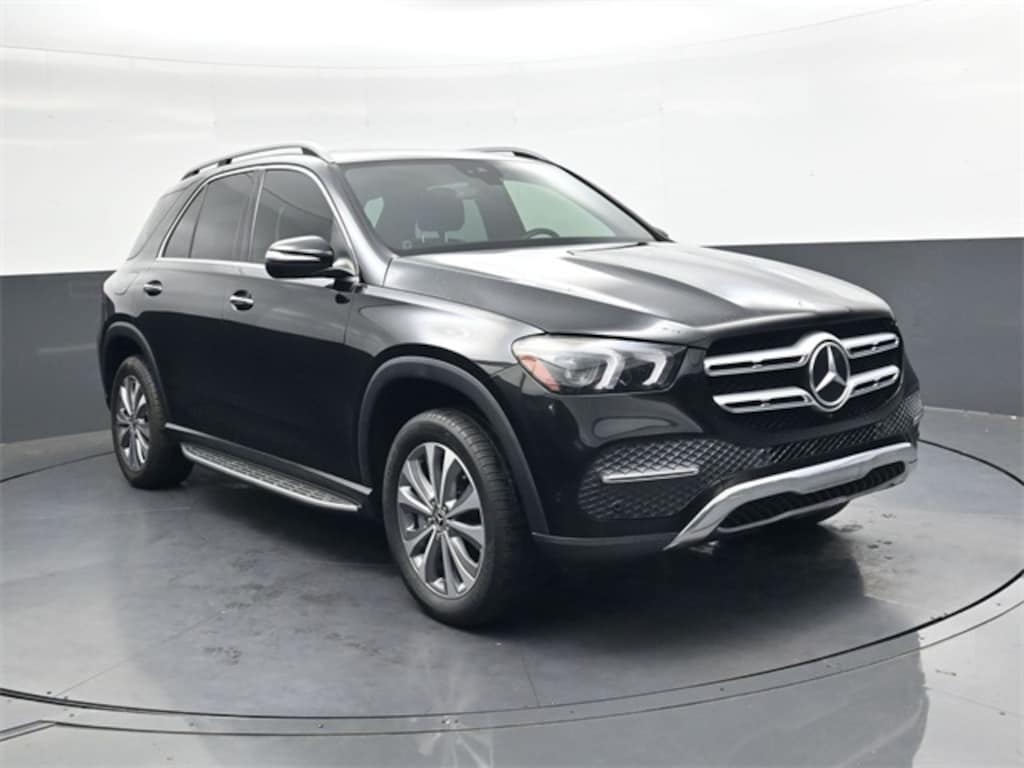 Used 2021 Mercedes-Benz GLE 350 SUV