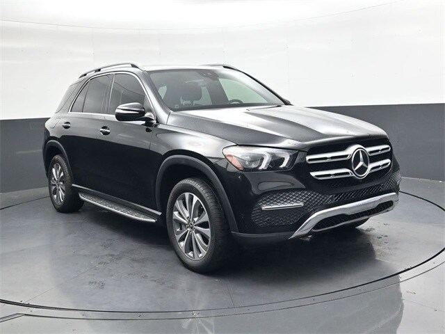 2021 Mercedes Benz GLE 350 photo 2