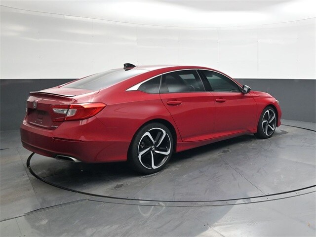 2021 Honda Accord Sport 1.5T photo 4