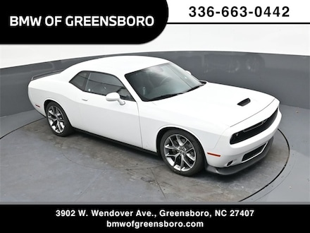 2023 Dodge Challenger GT Coupe