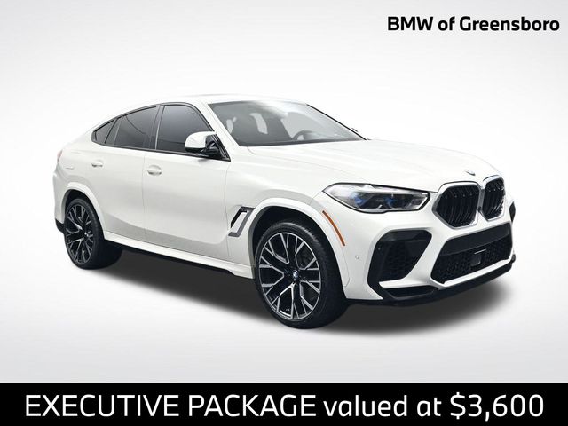 2021 BMW X6 M Base's photo