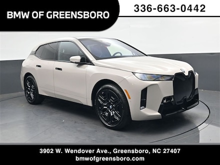 2026 BMW iX xDrive45 SUV WB543CF0XTCW38207