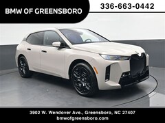 2026 BMW iX xDrive45 SUV