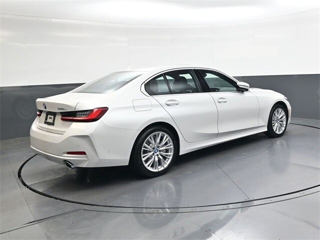 2024 Bmw 330e photo 4