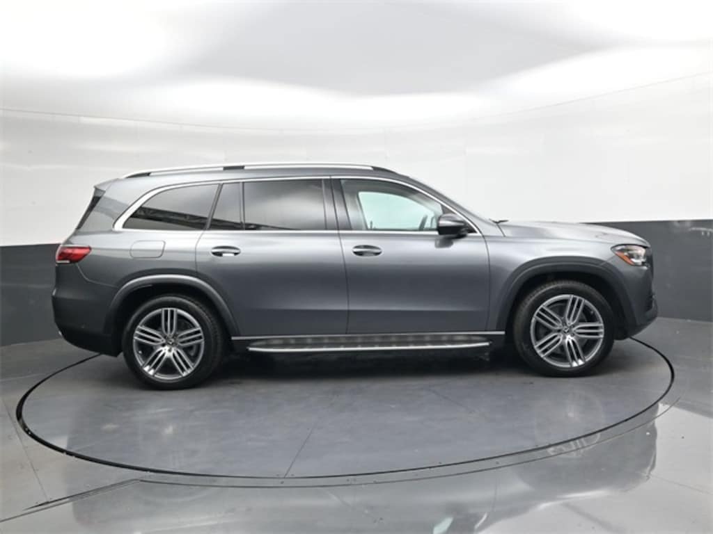 Used 2021 Mercedes-Benz GLS 450 4MATIC SUV