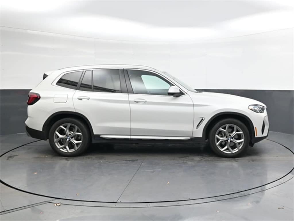 Used 2024 BMW X3 xDrive30i SUV