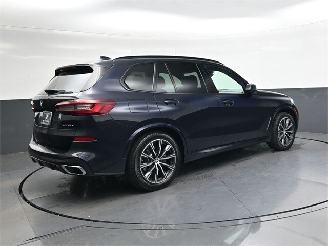 2021 Bmw X5 xDrive45e photo 4