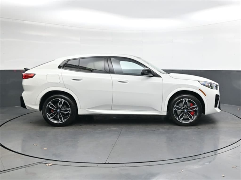 Certified 2025 BMW X2 xDrive28i SUV