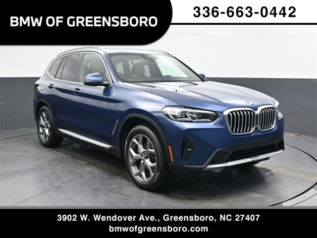 2022 BMW X3 30i
