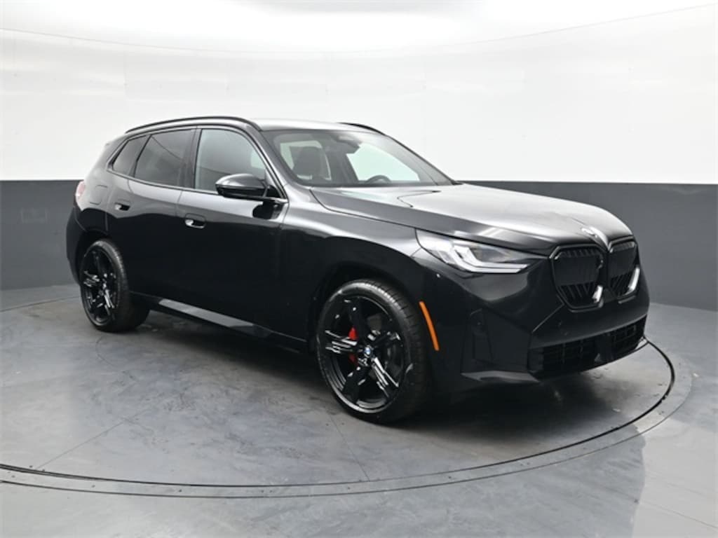 New 2026 BMW X3 30 xDrive SUV