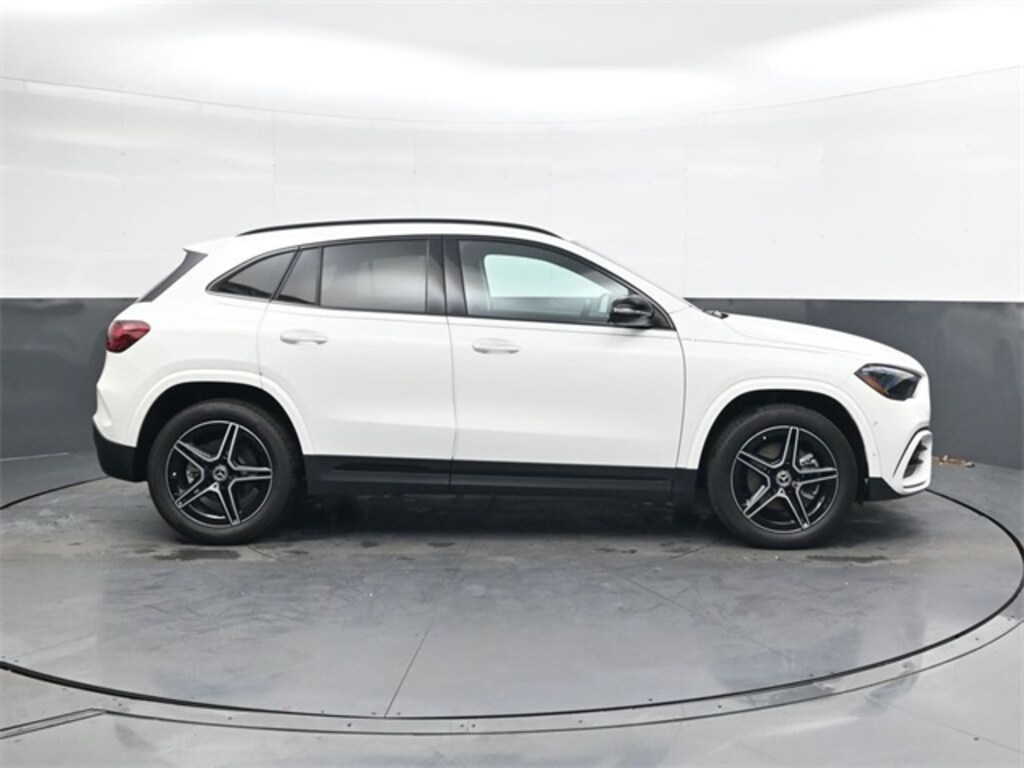 Used 2025 Mercedes-Benz GLA 250 SUV
