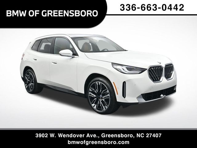 2026 BMW X3 30's photo