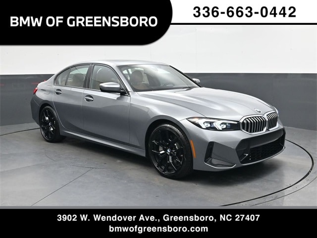 2026 BMW 3 Series 330i's photo