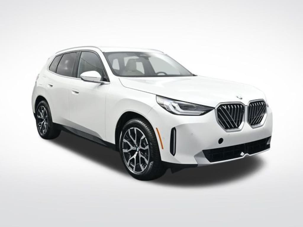New 2026 BMW X3 30 xDrive SUV