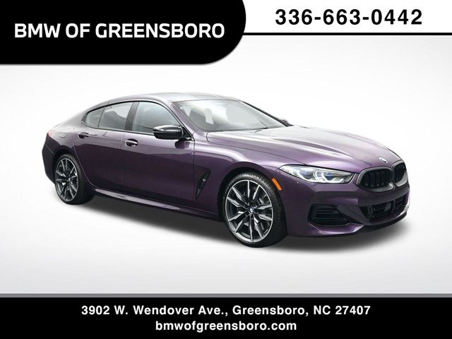 2026 BMW 8 Series M850i's photo