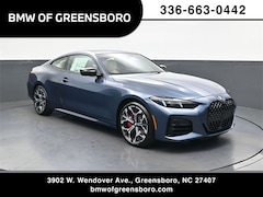 2026 BMW 430i xDrive Coupe