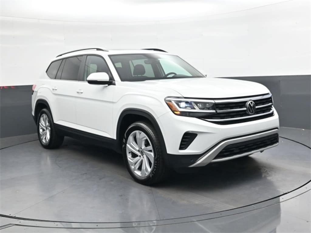 Used 2023 Volkswagen Atlas 3.6L V6 SE w/Technology SUV