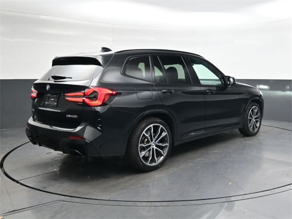 Used 2023 BMW X3 M40i SUV