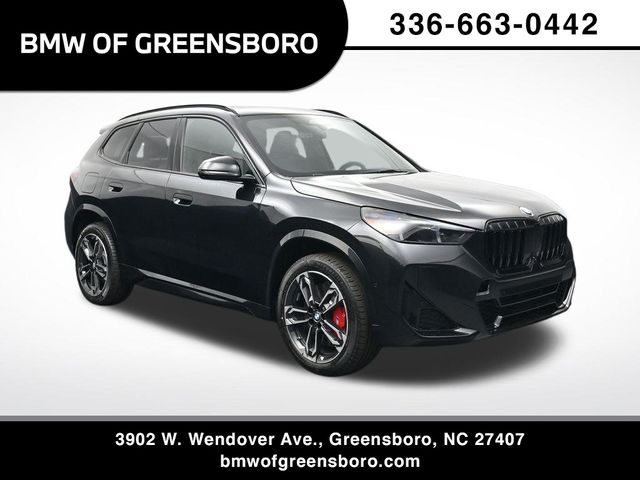 2026 BMW X1 28i's photo