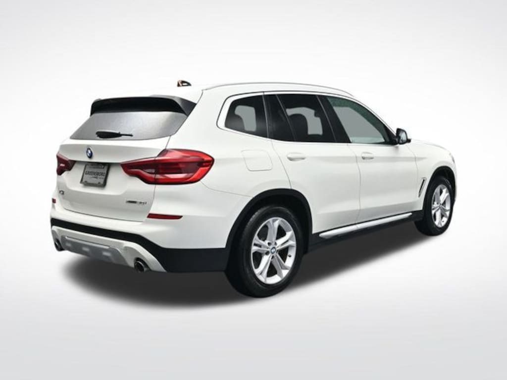 Used 2019 BMW X3 sDrive30i SUV