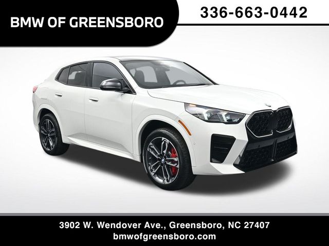 2026 BMW X2 28i's photo