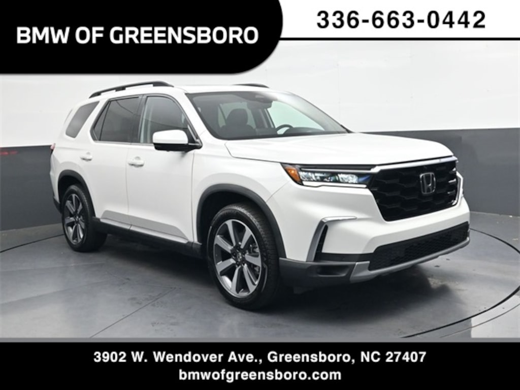 Used 2023 Honda Pilot Elite SUV