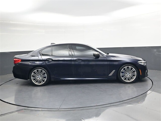 2020 Bmw M550i xDrive photo 3