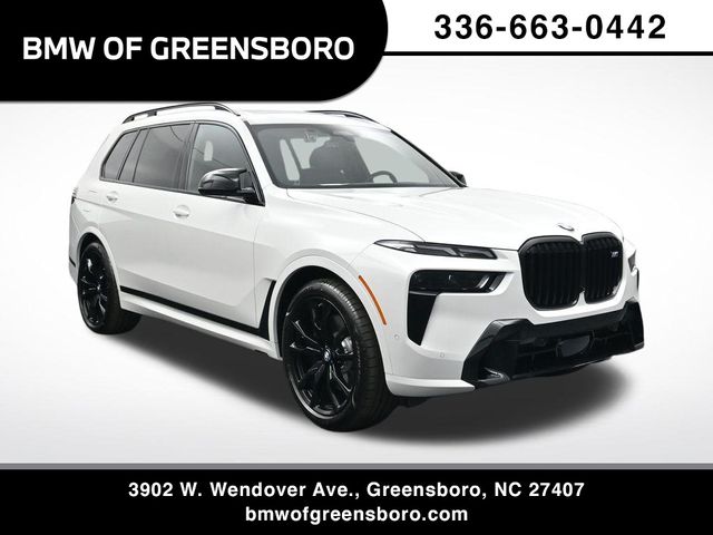 2026 BMW X7 M60i's photo