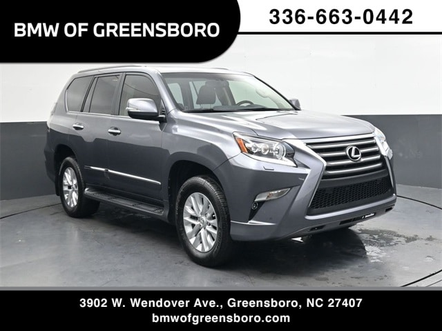 2018 Lexus GX PREMIUM's photo
