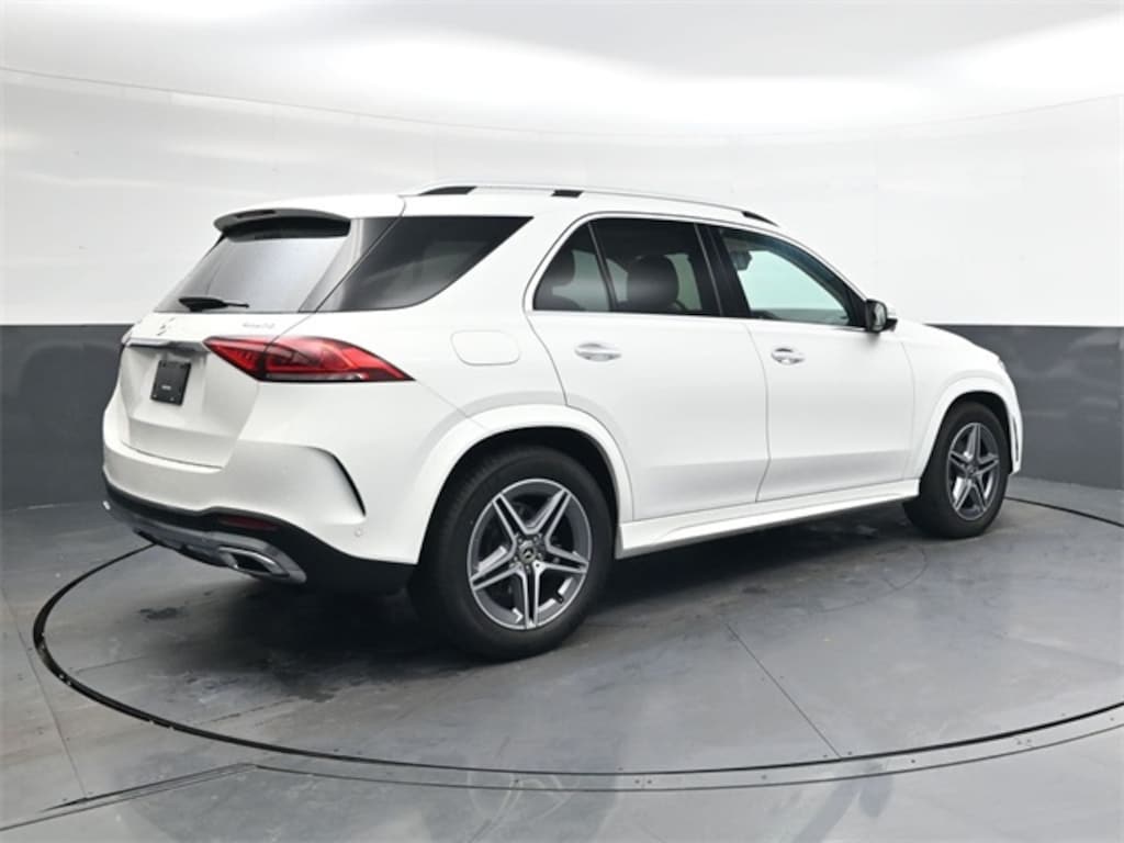 Used 2022 Mercedes-Benz GLE 350 4MATIC SUV