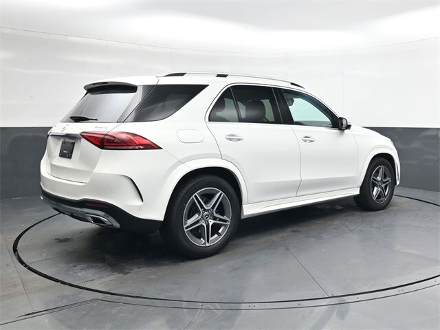 2022 Mercedes Benz GLE 350 4MATIC photo 2