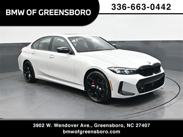 2026 BMW 3 Series 330i's photo