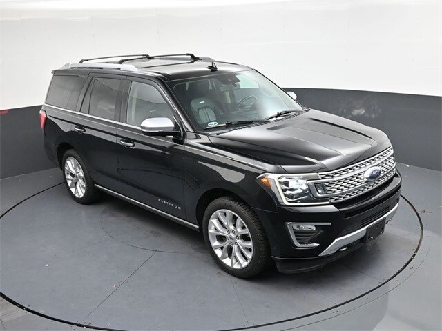 2018 Ford Expedition Platinum photo 2
