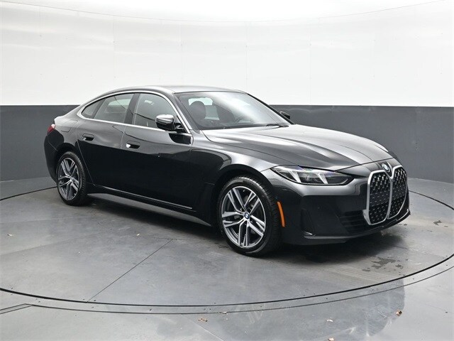 2025 Bmw 430i Gran Coupe photo 2