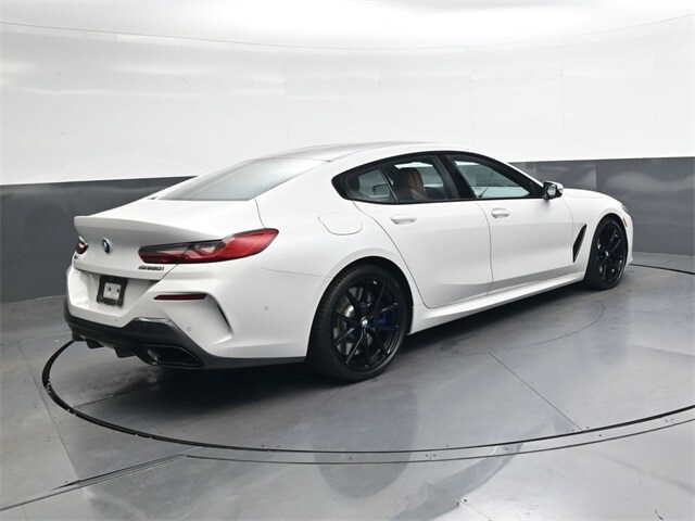 2021 Bmw M850i xDrive Gran Coupe photo 4
