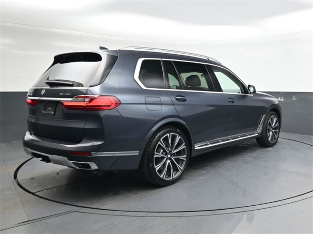 Used 2020 BMW X7 xDrive40i SUV