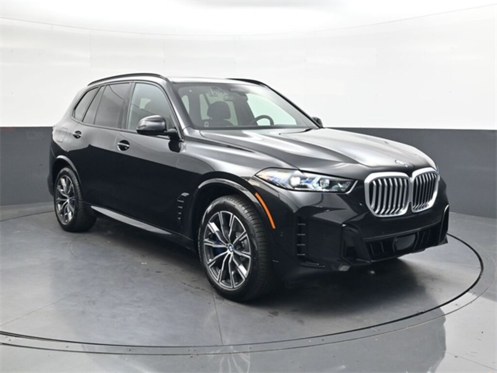 New 2026 BMW X5 PHEV xDrive50e SUV